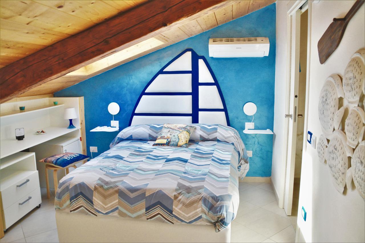 B&B La Mansarda Naples Extérieur photo