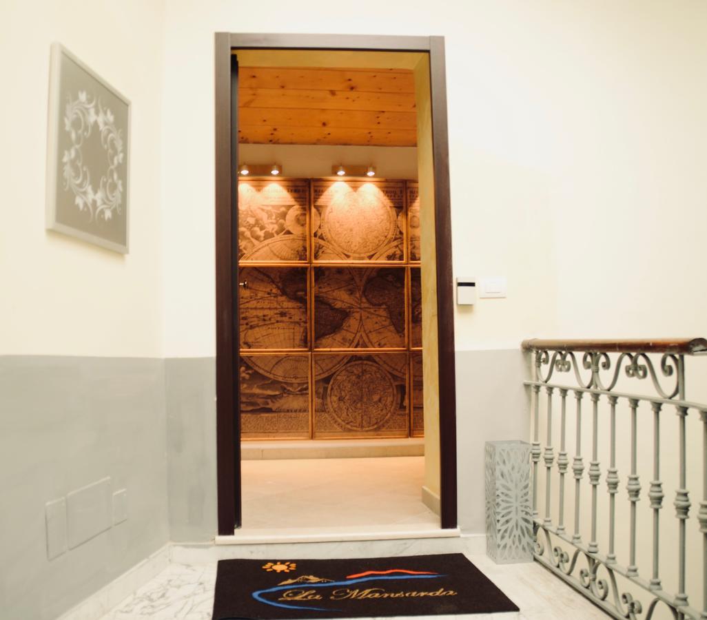 B&B La Mansarda Naples Extérieur photo