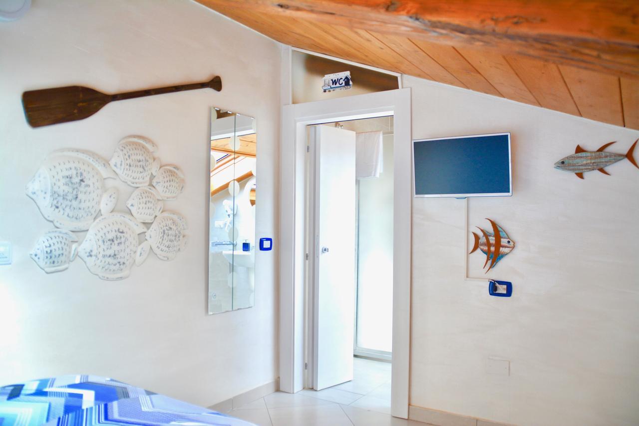 B&B La Mansarda Naples Extérieur photo