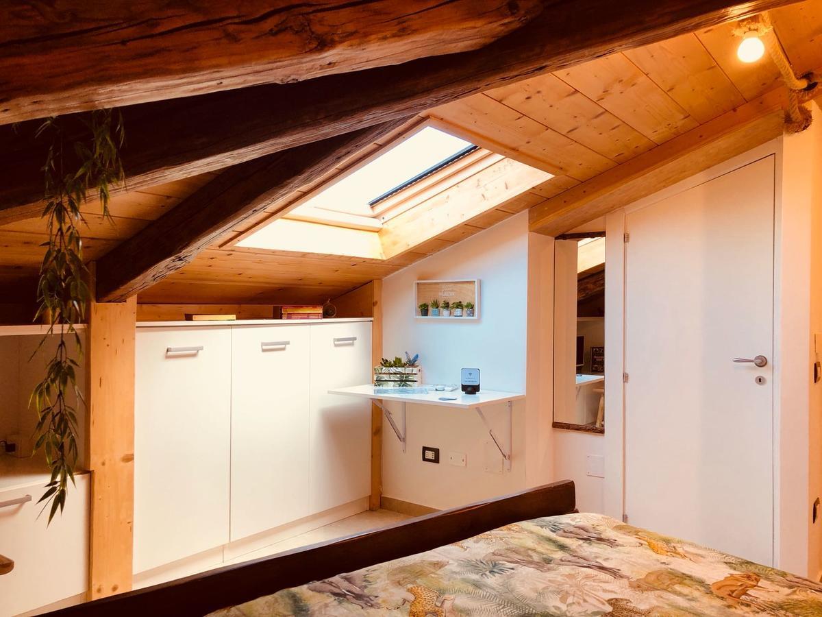 B&B La Mansarda Naples Extérieur photo
