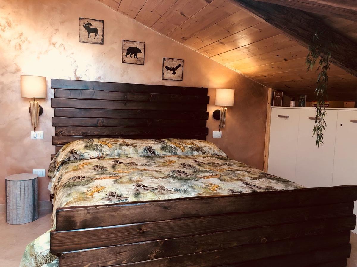 B&B La Mansarda Naples Extérieur photo