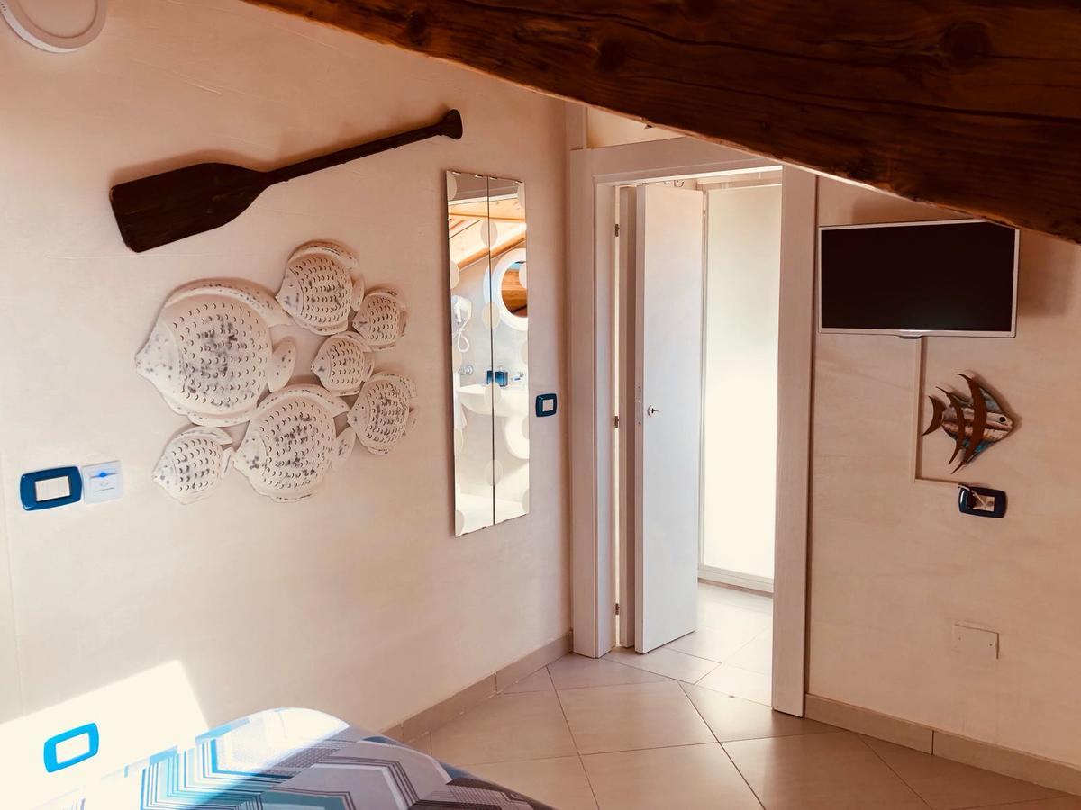 B&B La Mansarda Naples Extérieur photo