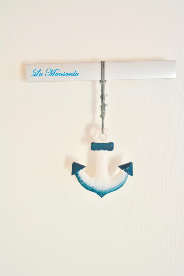 B&B La Mansarda Naples Extérieur photo