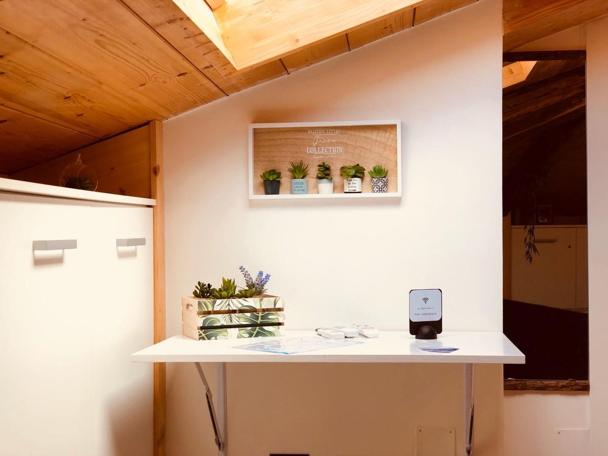 B&B La Mansarda Naples Extérieur photo