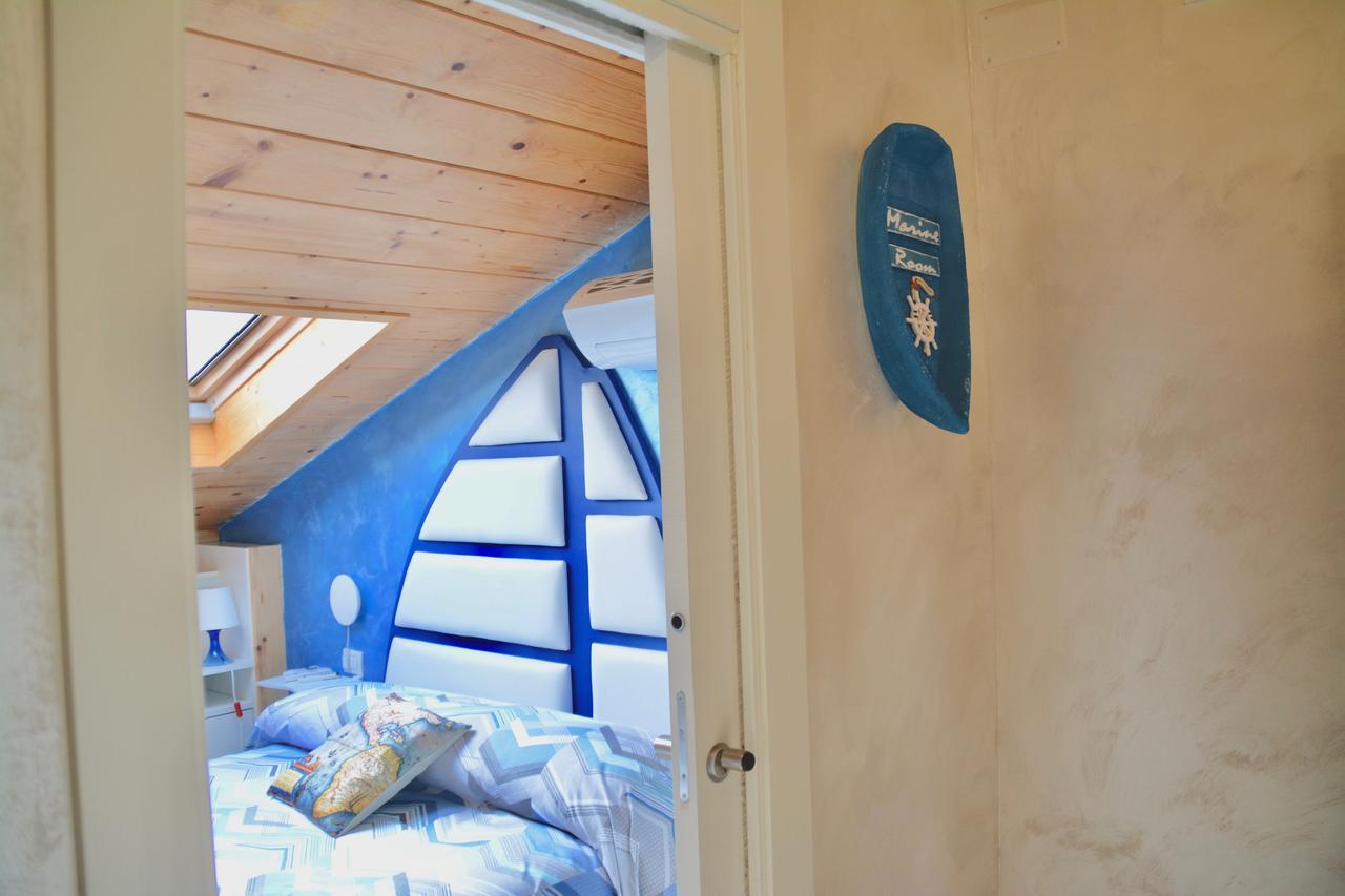 B&B La Mansarda Naples Extérieur photo