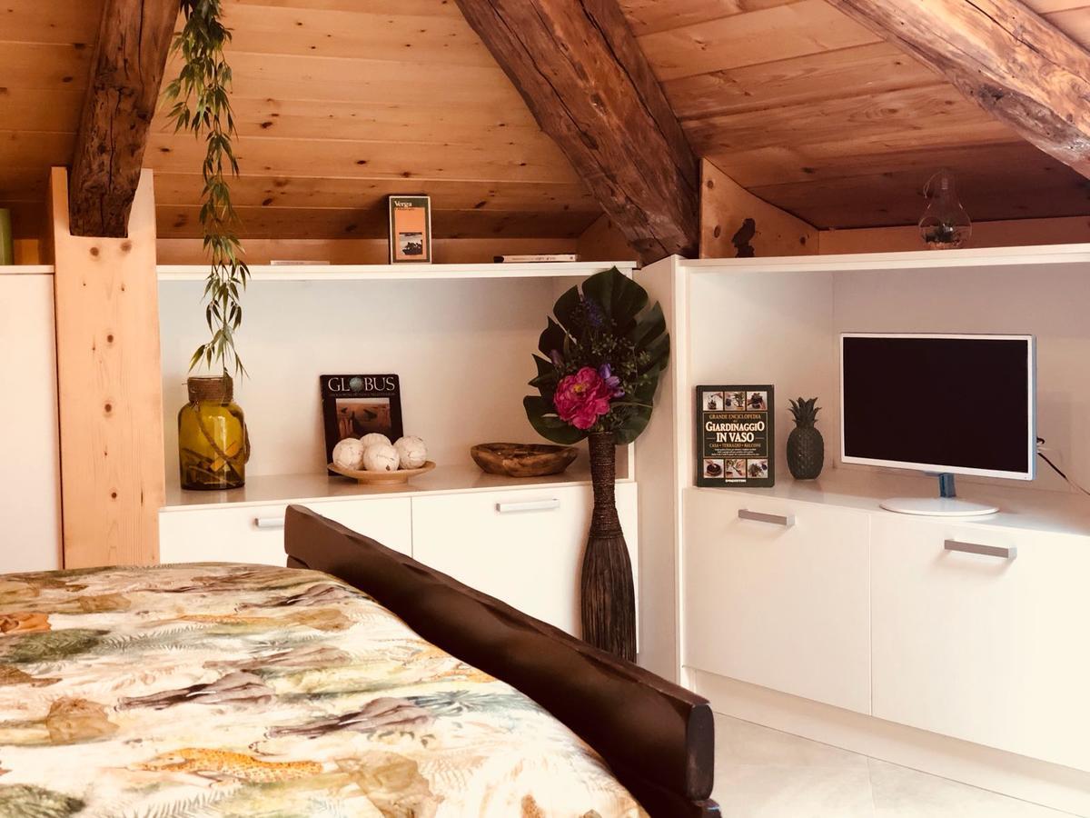 B&B La Mansarda Naples Extérieur photo