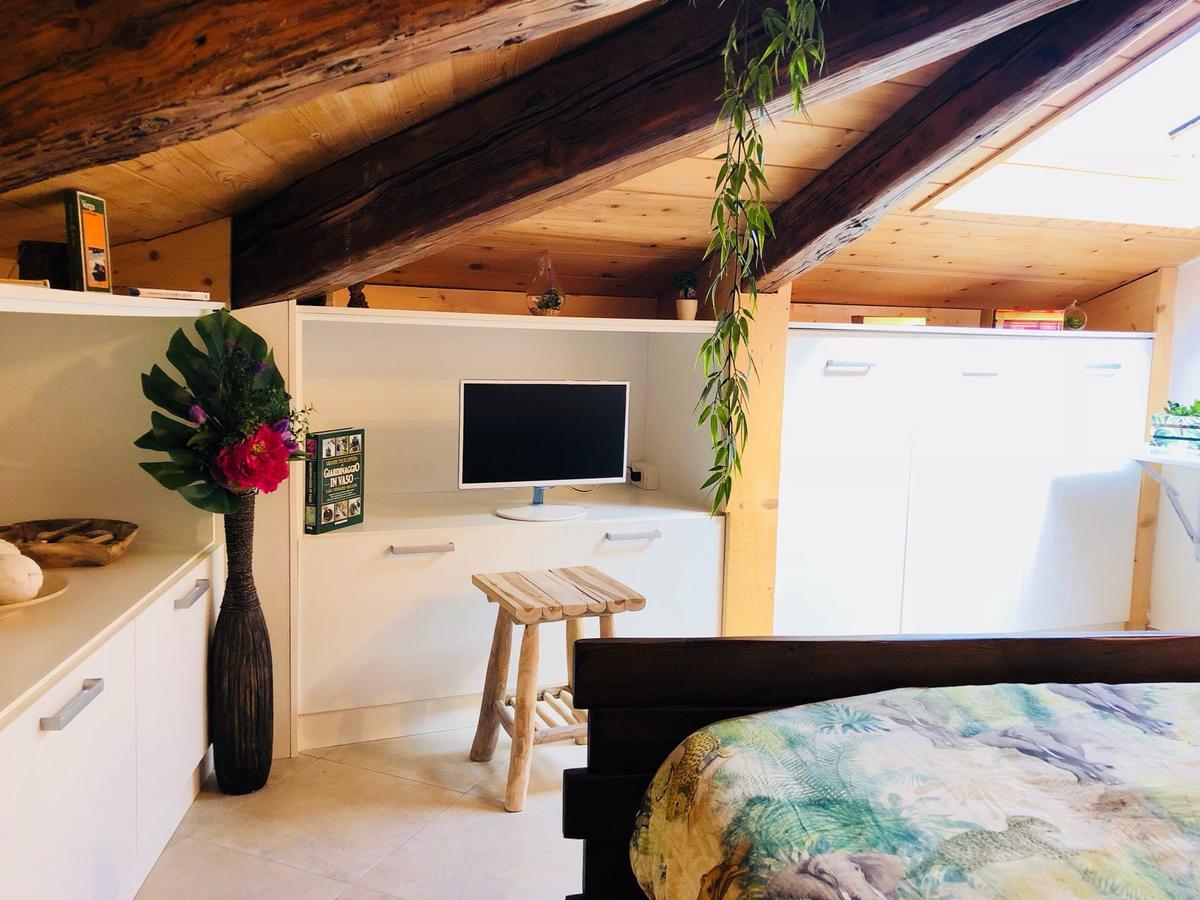 B&B La Mansarda Naples Extérieur photo