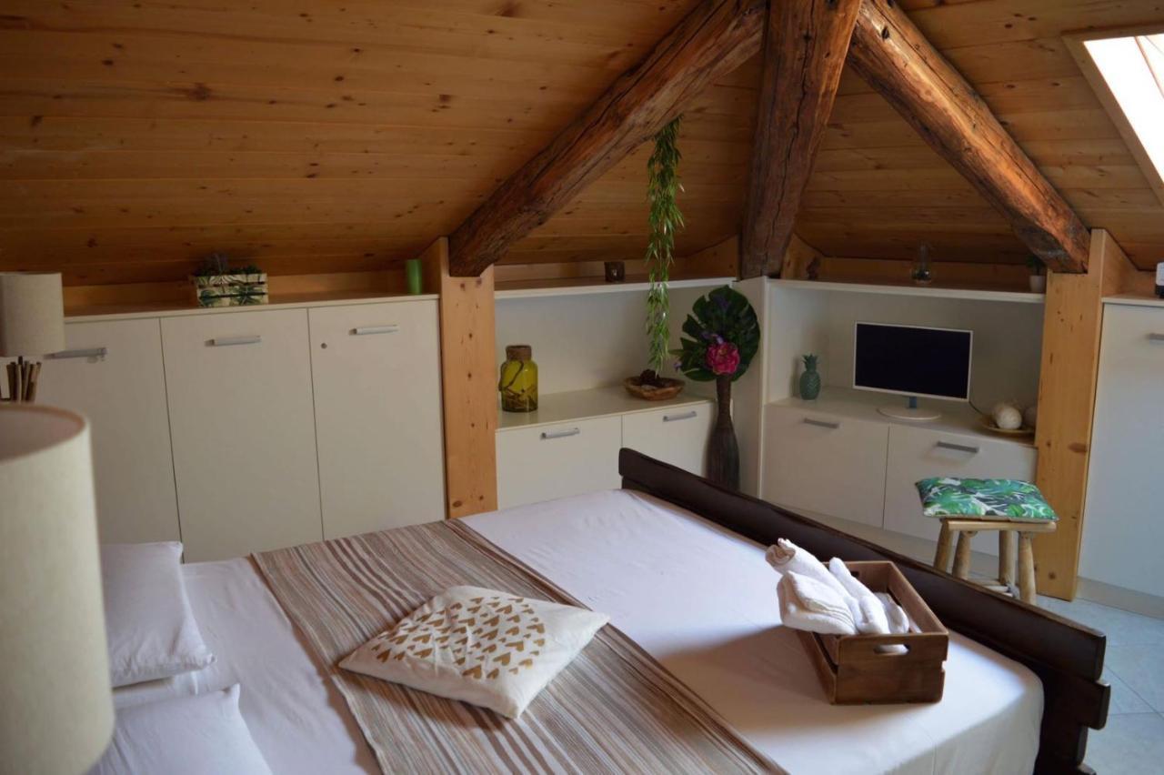 B&B La Mansarda Naples Extérieur photo