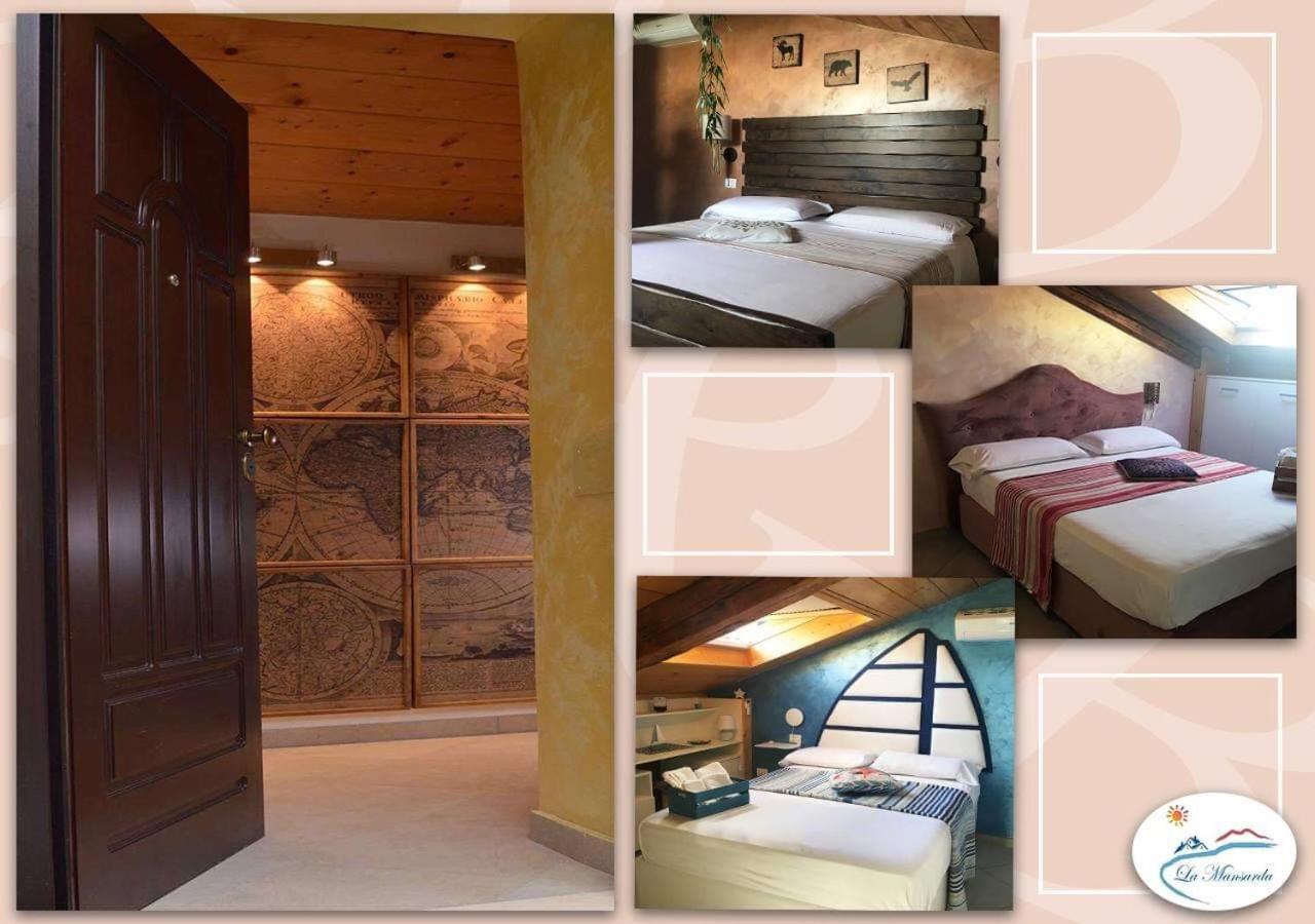 B&B La Mansarda Naples Extérieur photo