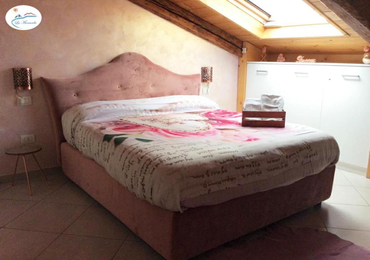 B&B La Mansarda Naples Extérieur photo